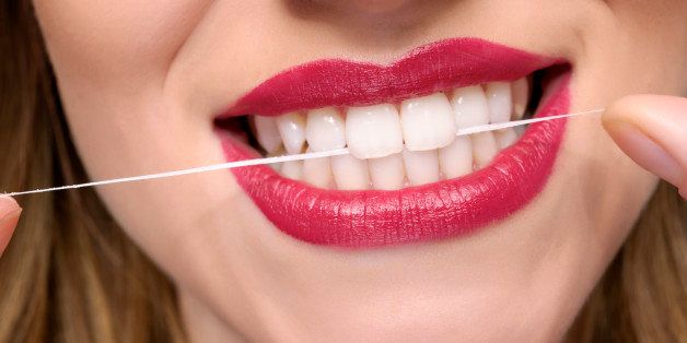 5 bonnes raisons d'utiliser du fil dentaire tous les jours - Bbamboo