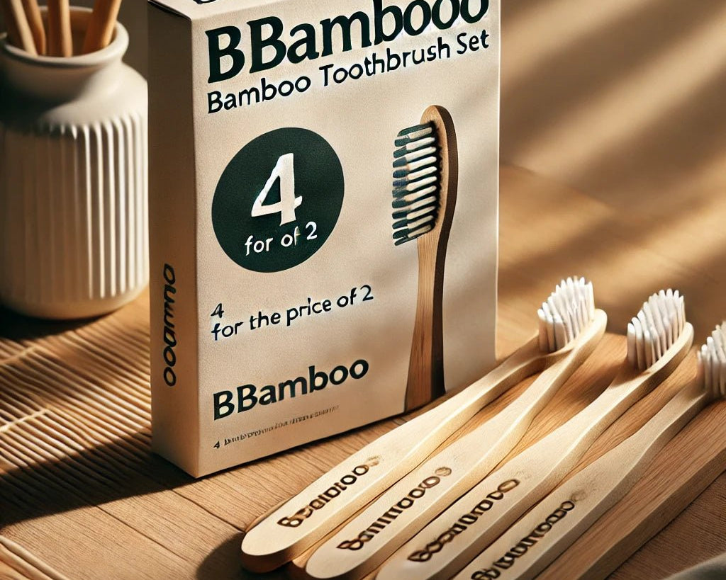 Où acheter une brosse à dents en bambou en France ? Découvrez les meilleures marques et points de vente - Bbamboo