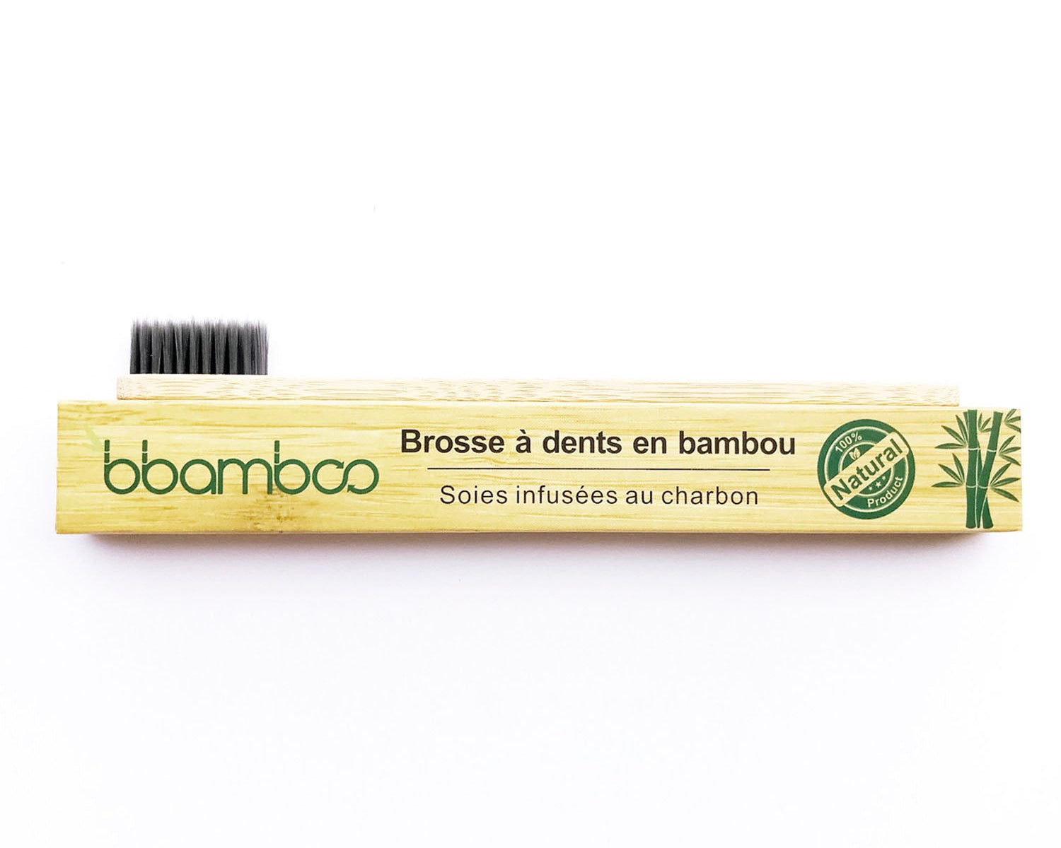 Pourquoi utiliser une brosse à dents en bambou recyclable ? - Bbamboo