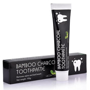 Dentifrice naturel au charbon - Bbamboo